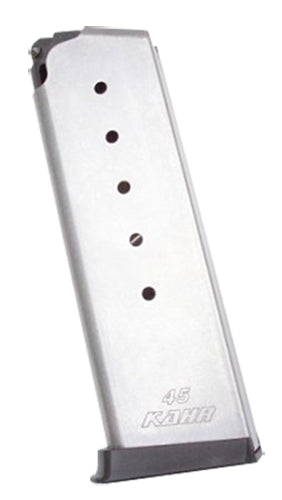 Kahr Arms Magazine .45acp - 6rd For Kp45 & Cw45