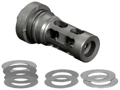 Yhm Qd Muzzle Brake 5/8x24