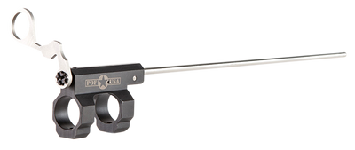 Pof-usa Gas Block .750" Ar-15 - Dictator 9 Position Carbine