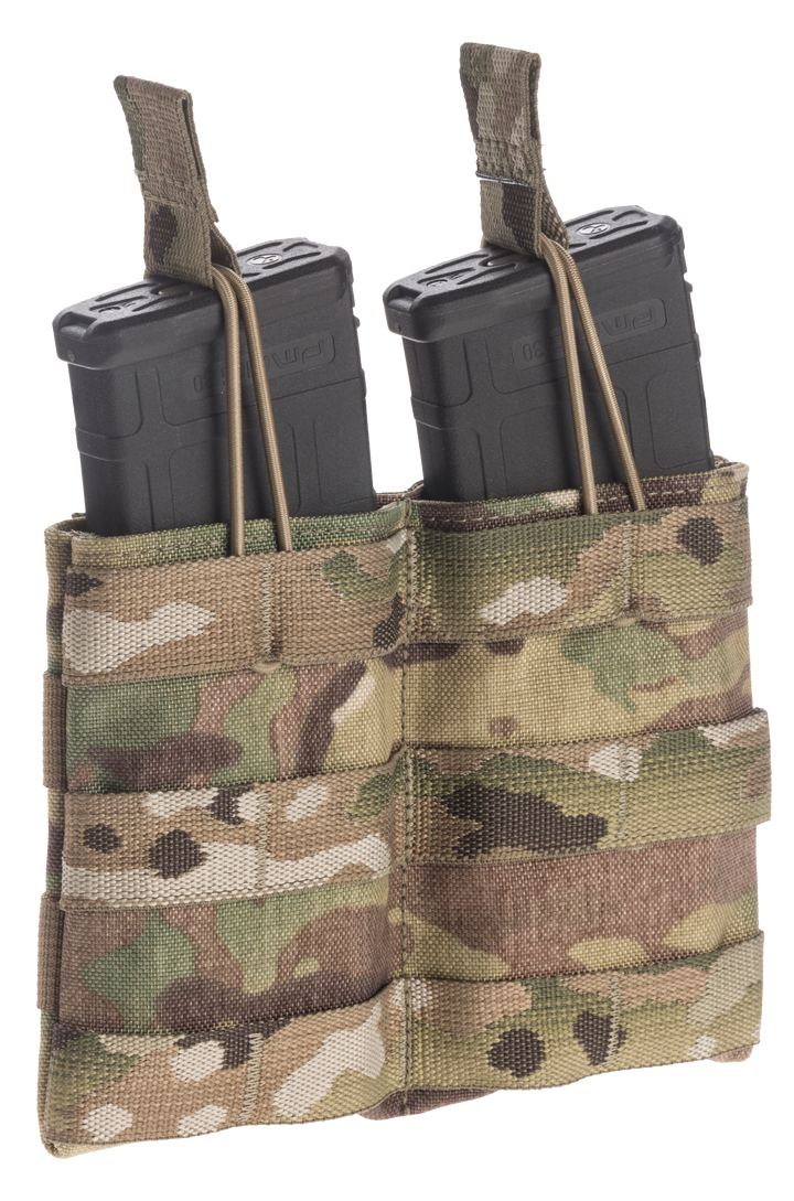Tacshield (military Prod) Speed Load, Tacshield T3507cy Dbl  Speed Load Rfl  M-pouch Tn