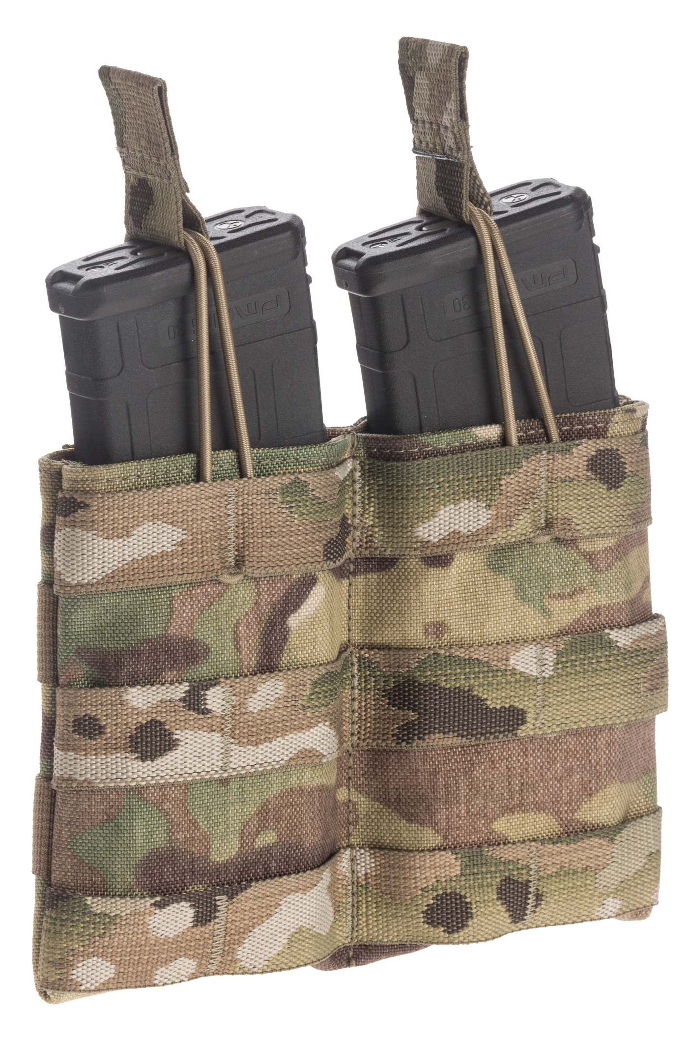 Tacshield (military Prod) Speed Load, Tacshield T3507cy Dbl  Speed Load Rfl  M-pouch Tn