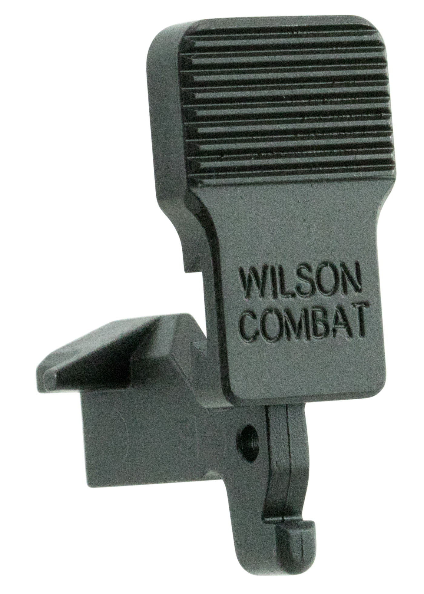 Wilson Combat Bolt Release, Wils Trebr       Ext Oversz Bolt Release