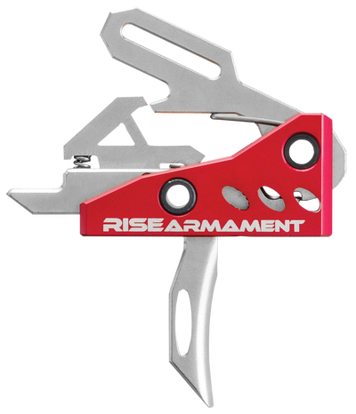 Rise Trigger Advanced Perform- - Ance 3.5lb Skeletonized Ar-15