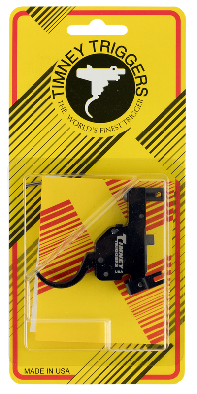 Timney Trigger Ruger 77 - W/tang Safety Black