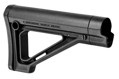 Magpul Stock Moe Fixed Ar15 - Carbine Mil-spec Tube Black