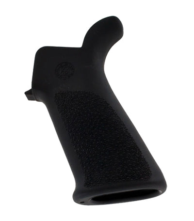 Hogue Ar-15 Rubber Beavertail Grip Black