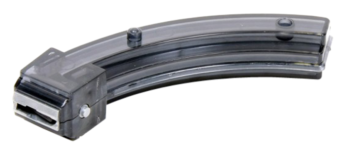 Promag Polymer Magazine Ruger Charger 10/22 .22 Lr Smoke 25 Rd.
