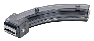 Promag Polymer Magazine Ruger Charger 10/22 .22 Lr Smoke 25 Rd.