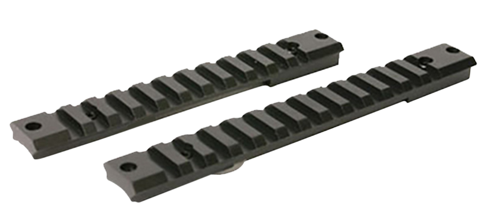 Warne Base Tact Rail Remington - 700 Short Action 6-48 Screws