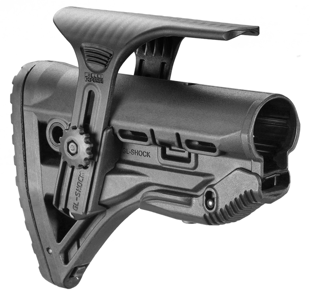 Fab Defense (usiq) Gl-shock, Fab Fx-glshockcp  Glshock Cp M4 Ar15 Stock