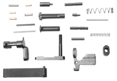 Wilson Ar15 Lower Receiver - Small Parts Kit