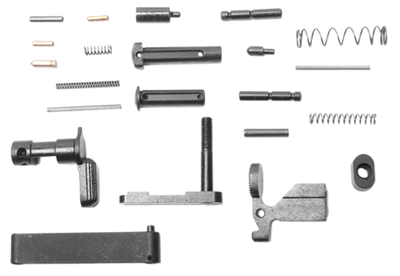 Wilson Ar15 Lower Receiver - Small Parts Kit