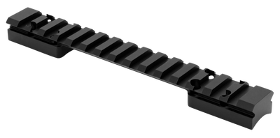 Warne Mountain Tech Tactical Rail Matte Black Browning X-bolt Long Action