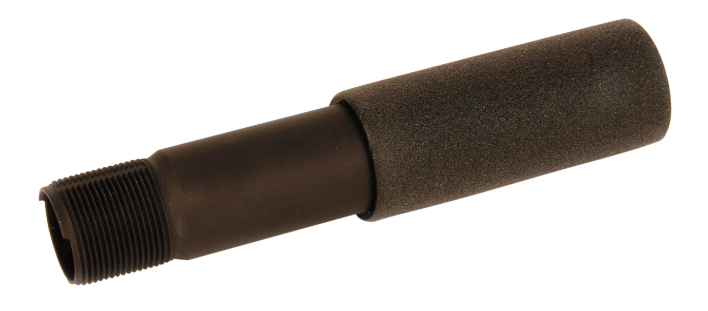 Lbe Ar Pistol Buffer Tube Blk