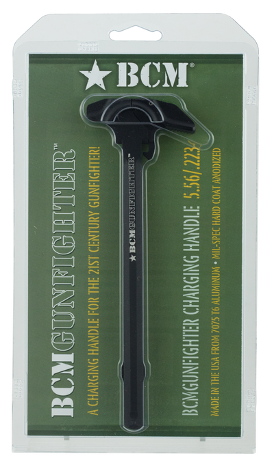 Bcm Charging Handle Gen2 Mod3b - Large Latch For Ar15