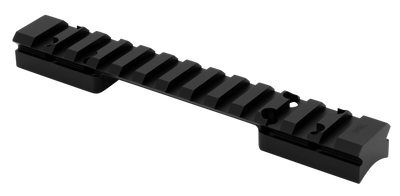 Warne Mountain Tech Tactical Rail Matte Black Browning X-bolt Short Action