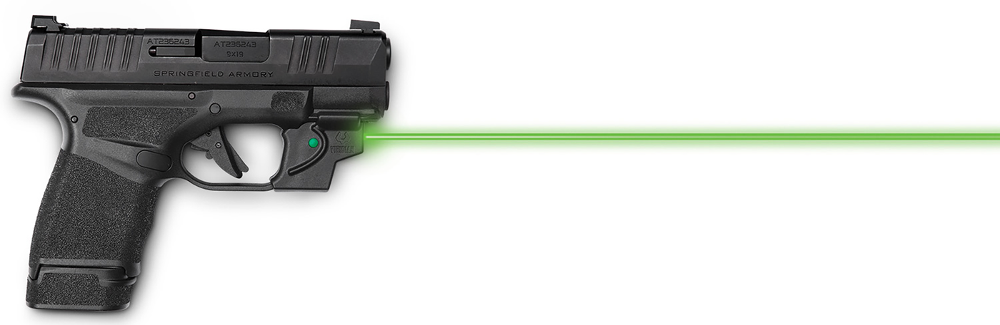 Viridian Essential Laser Green - Springfield Hellcat
