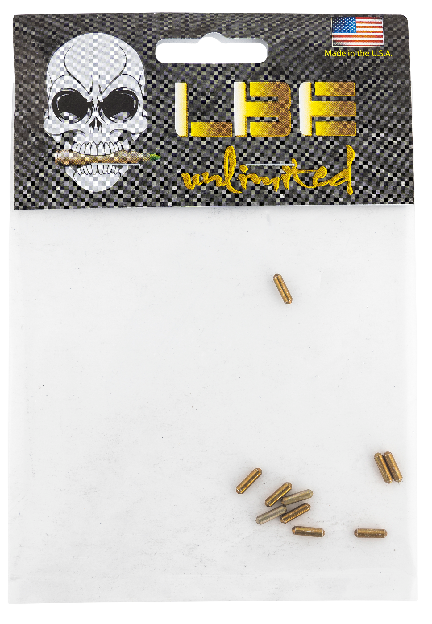 Lbe Ar Take Down Detent 10pk