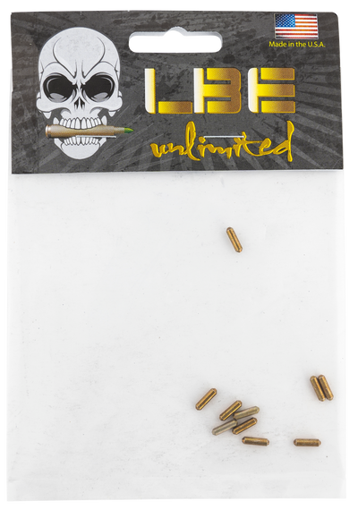 Lbe Ar Take Down Detent 10pk