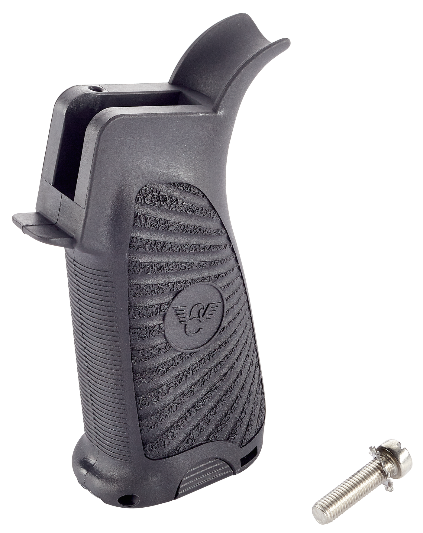 Wilson Grip Ar-15 Wc/bcm Strbrst Blk