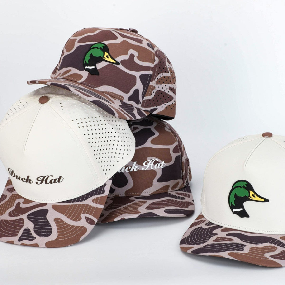 Texas Fowlers Hydro Duck Hat