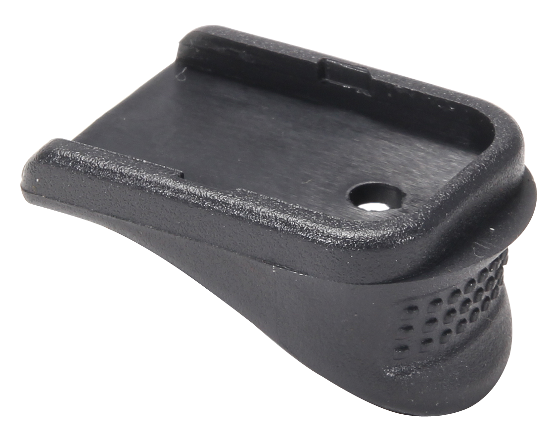 Pachmayr Grip Extender Black Glock 26,27,33,39 2 Pk.