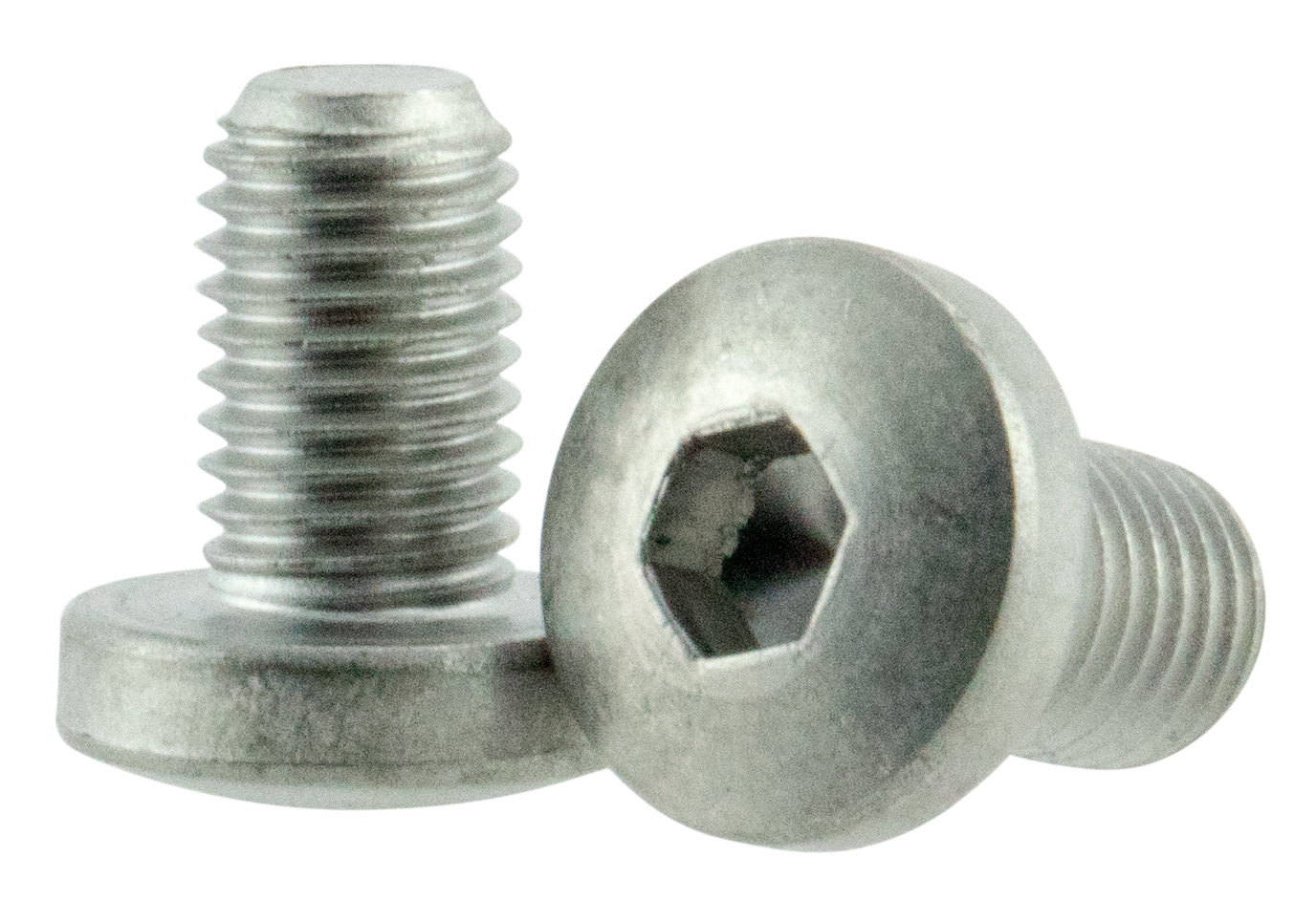 Wilson Grip Screws Hex Head - Stainless Steel 4-pack