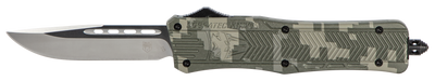 Cobratec Medium Ctk1 Otf - Army Digi Camo 3" Drop Point