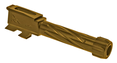 Rival Arms Barrel For Glock 43 - Gen 1 Threaded Gold