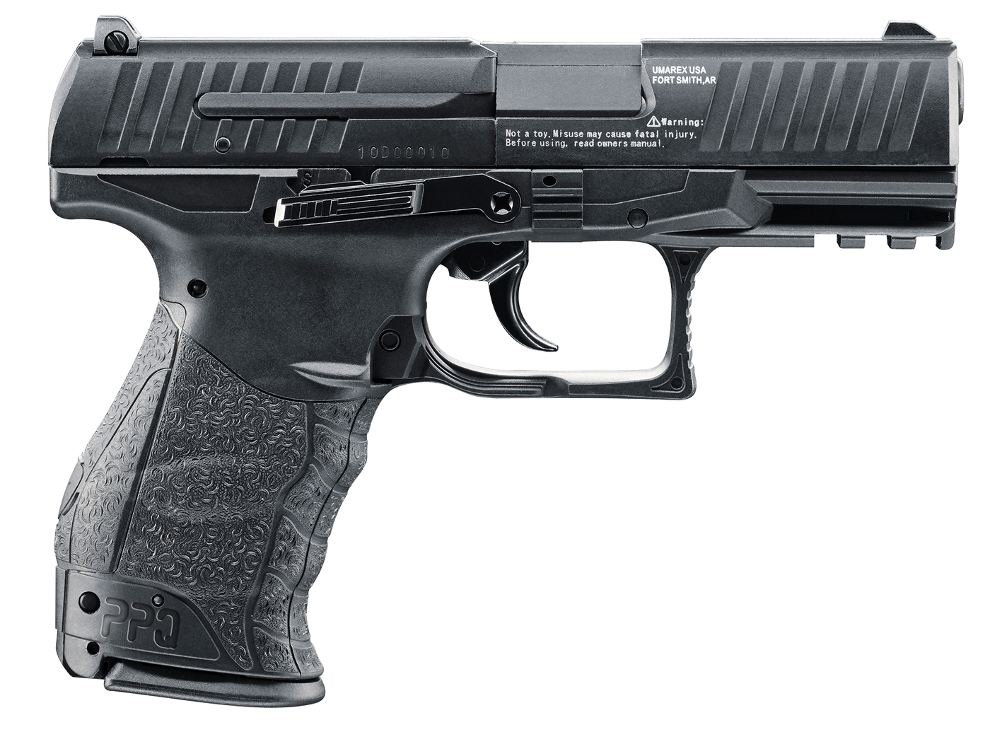 Umarex Usa Walther Ppq, Uma 2256010 Umarex Walther Ppq    .177 Pel/bb