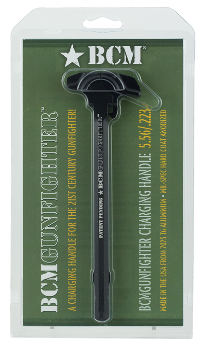 Bcm Charging Handle Gen2 Mod4b - Medium Latch For Ar15