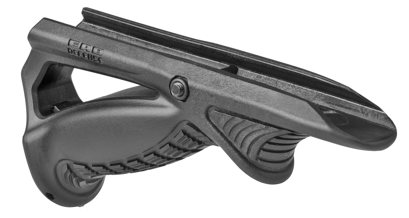 Fab Defense (usiq) Ptk, Fab Fx-ptkb      Ptk Ergonomic Pointing Grip