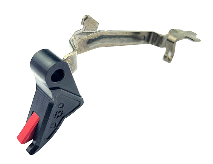 Cross Armory Enhanced Drop-in Trigger With Bar, Cross Crgtb    Glk Prfrm Trgr W/bar  Gen 1-4