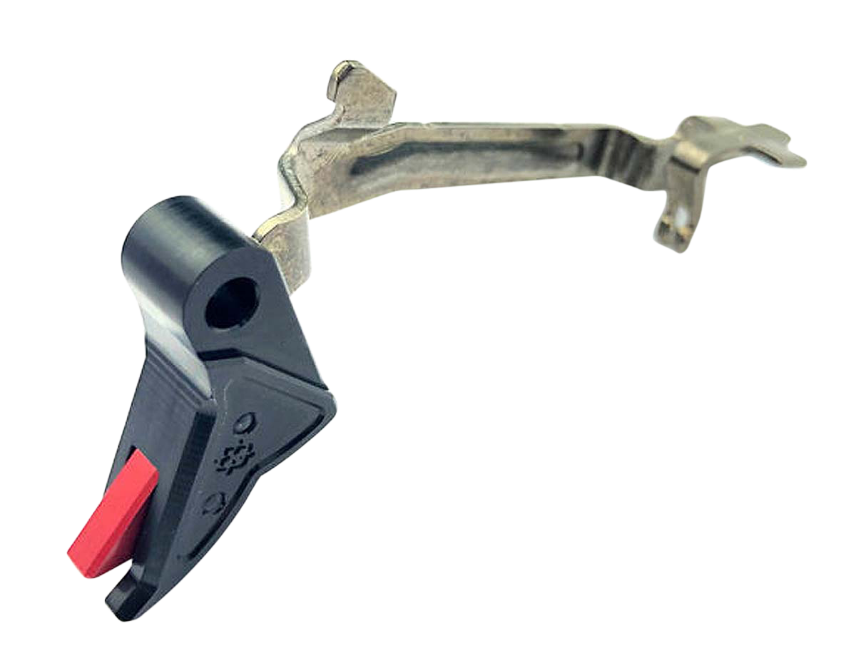 Cross Armory Enhanced Drop-in Trigger With Bar, Cross Crgtb    Glk Prfrm Trgr W/bar  Gen 1-4