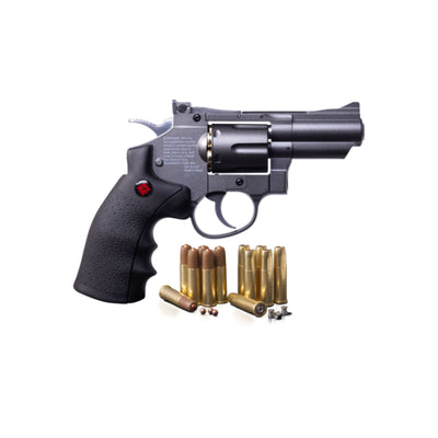 Crosman Bb/pellet Revolver