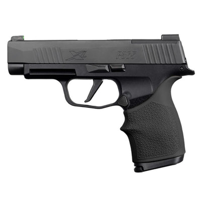 Hogue Handall Beavertail Grip Sleeve Black Sig Sauer P365xl