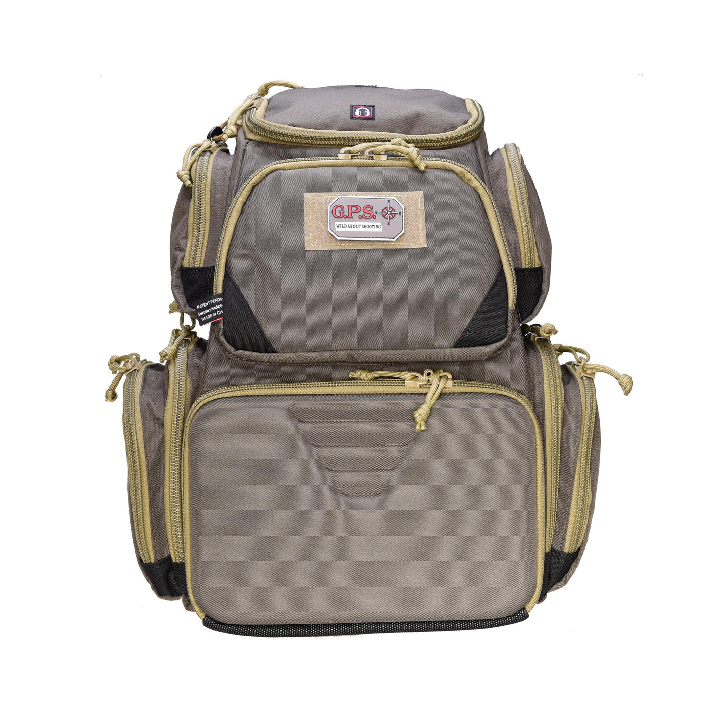 Gps Sporting Clays Backpack Olive