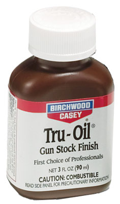 Birchwood Casey Tru-oil Stock Finish 3 Oz.
