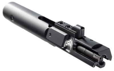 Angstadt Bolt Carrier Group - 9mm Ar-15 For Glock/colt Black