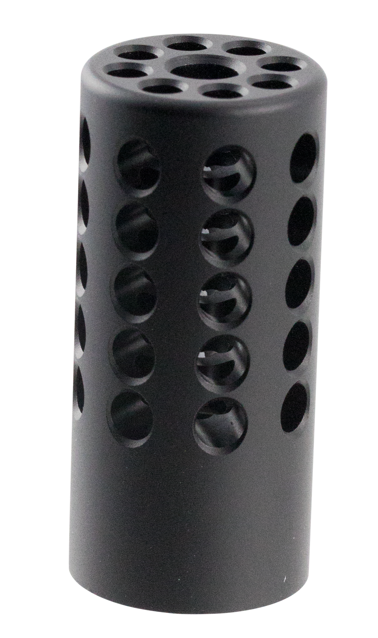 Tacsol Compensator 10/22 .920" - 1/2x28 Tpi Matte Black