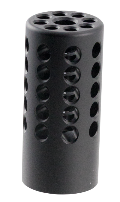 Tacsol Compensator 10/22 .920" - 1/2x28 Tpi Matte Black