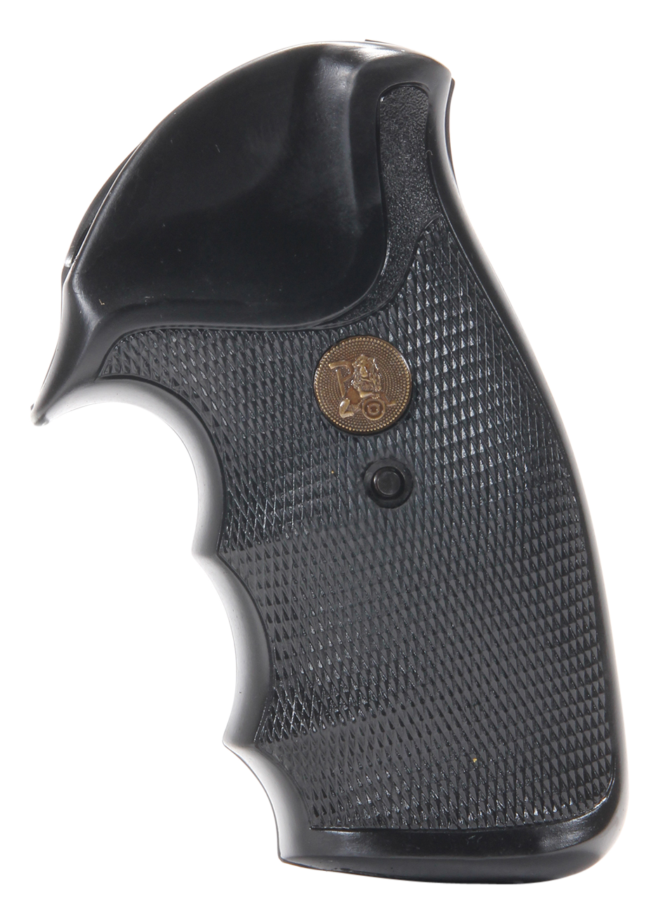 Pachmayr Gripper Grip For - Charter Arms Revolvers