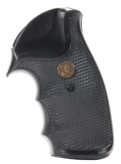 Pachmayr Gripper Grip For - Charter Arms Revolvers