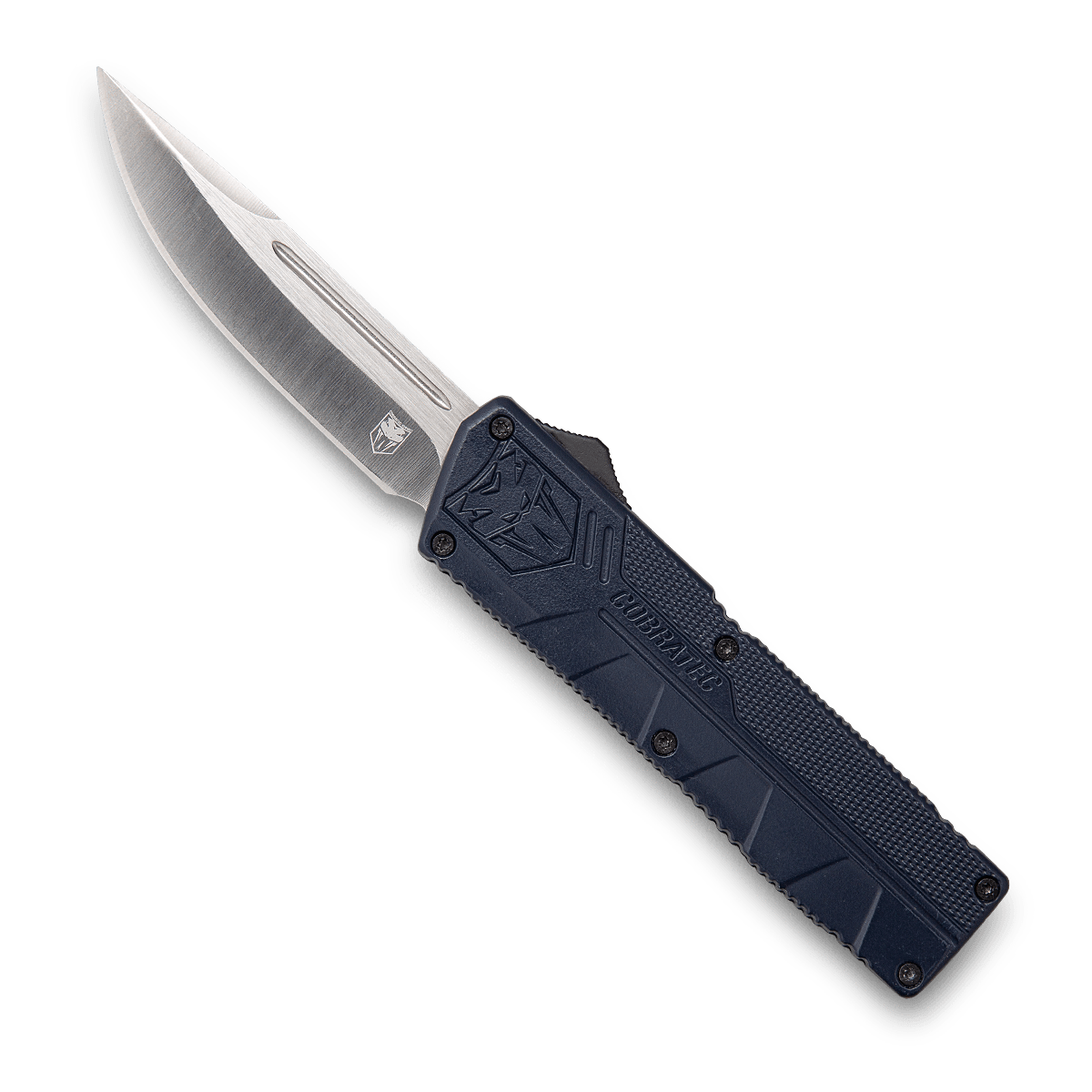 Cobra Tec Knives Llc Lightweight, Cobra Nyctlwdns      Lwt Nypd Blue Drop