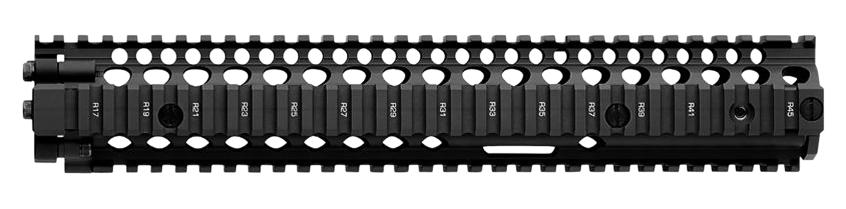 Dd M4a1 Rail System Blk