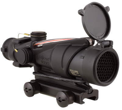 Trijicon Acog Rco 4x32 Red Chv M150