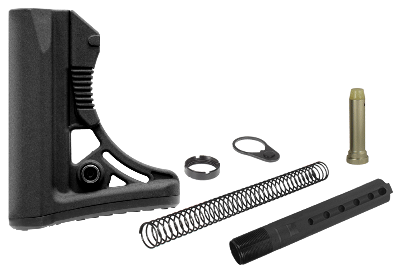 Utg Pro Mil-spec, Utg Pro Rbus3bm     Ops S3 Milspc Stk Kit