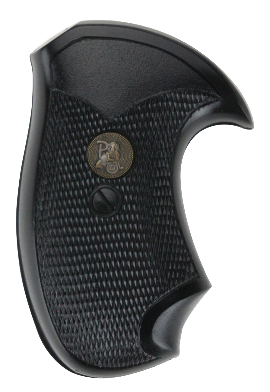 Pachmayr Compac Grip For - Charter Arms Revolvers
