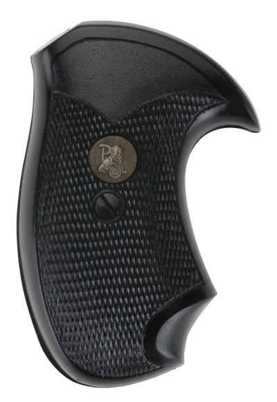 Pachmayr Compac Grip For - Charter Arms Revolvers