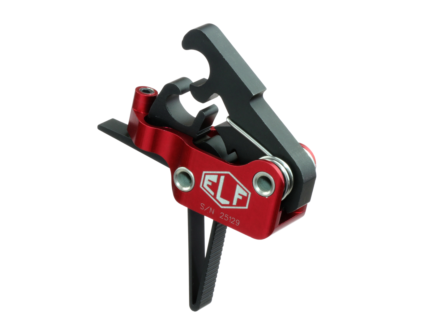 Elftmann Trigger Ar-15 Match - Straight Adjustable 2.75-4lbs.